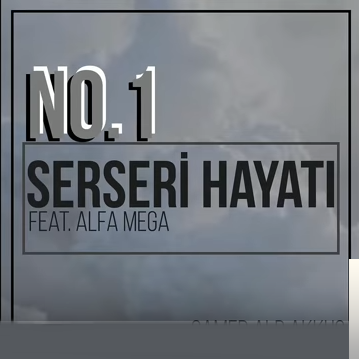 دانلود آلبوم Serseri Hayatı (2019) از No.1
