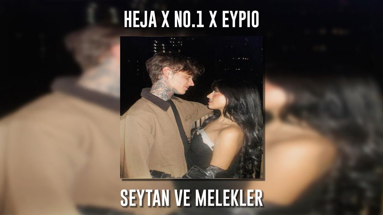 دانلود آلبوم Şeytan ve Melekler (2024) از No.1