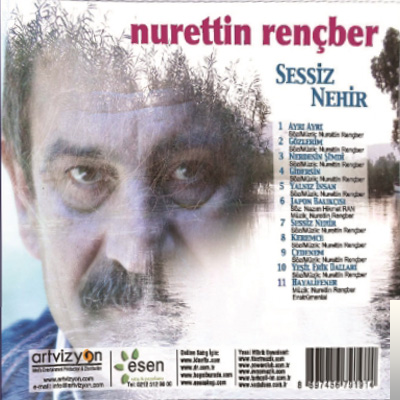 دانلود آلبوم Sessiz Nehir (2014) از Nurettin Rençber