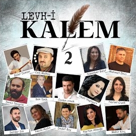 دانلود آلبوم Levhi Kalem Vol 2 (2024) از Nursel Çiçek