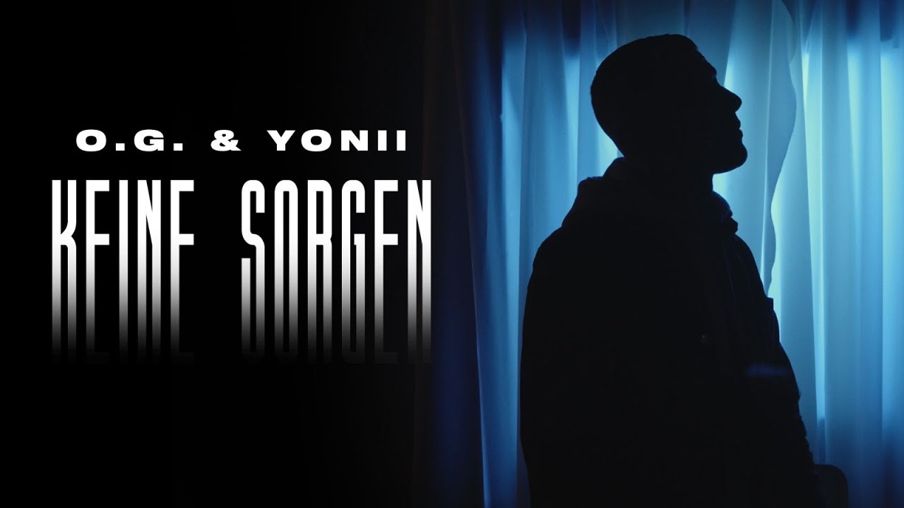 دانلود آلبوم Keine Sorgen (2024) از O.G