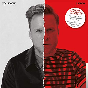 دانلود آلبوم You Know I Know (2019) از Olly Murs