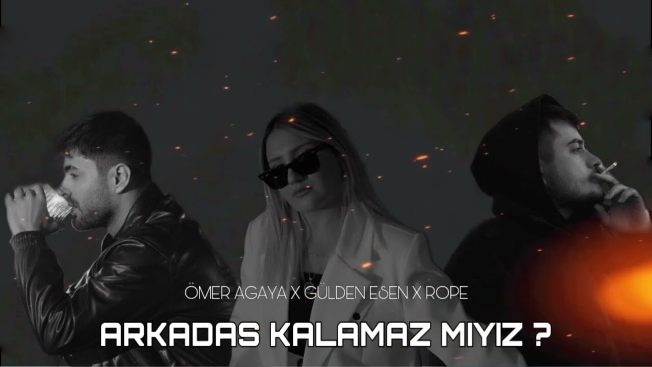 دانلود آلبوم Arkadaş Kalamaz Mıyız (2024) از Ömer Ağaya