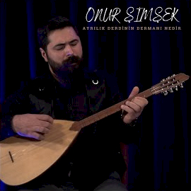 دانلود آلبوم Ayrılık Derdinin Dermanı Nedir (2021) از Onur Şimşek