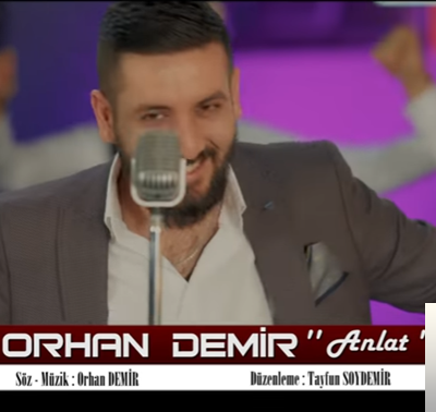 دانلود آلبوم Anlat (2019) از Orhan Demir
