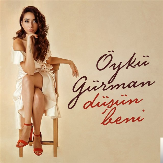 دانلود آلبوم Düşün Beni (2018) از Öykü Gürman