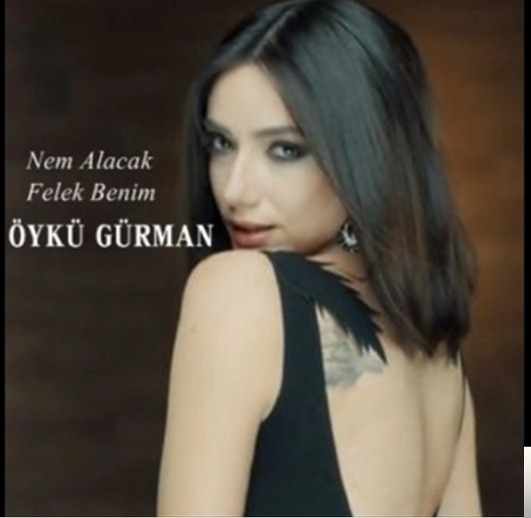 دانلود آلبوم Nem Alacak Felek Benim (2014) از Öykü Gürman