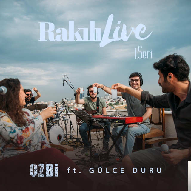 دانلود آلبوم Rakılı Live 1 (2016) از Ozbi