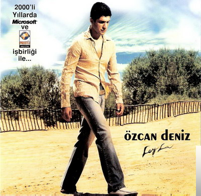 دانلود آلبوم Leyla (2002) از Özcan Deniz