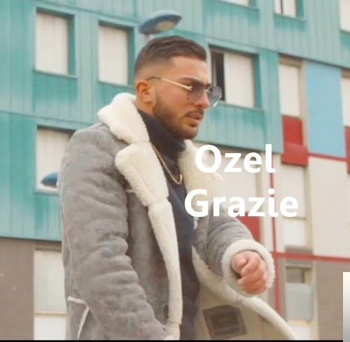 دانلود آلبوم Grazie (2019) از Ozel