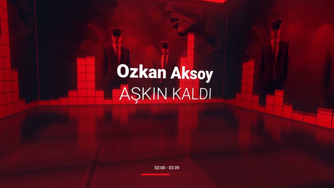 دانلود آلبوم Aşkın Kaldı (2024) از Ozkan Aksoy