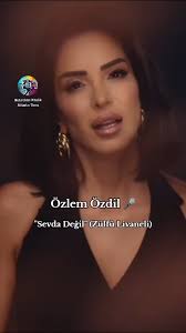 دانلود آلبوم Sevda Değil (2025) از Özlem Özdil