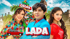 دانلود آلبوم Lada (2024) از Ozoda