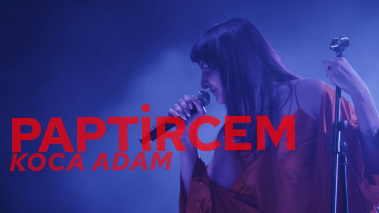 دانلود آلبوم KOCA ADAM (2025) از Paptircem