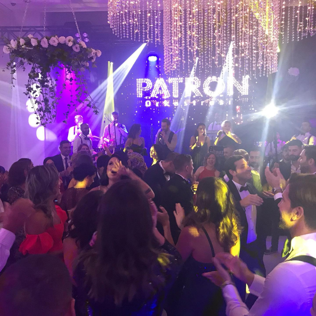 دانلود آلبوم Disko İstanbul (2024) از Patron