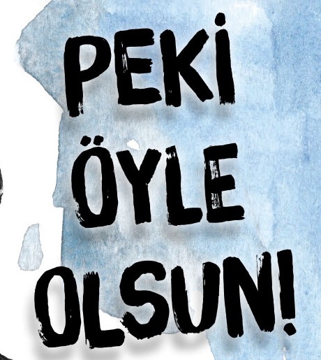 دانلود آلبوم Peki öyle olsun (2025) از Patron