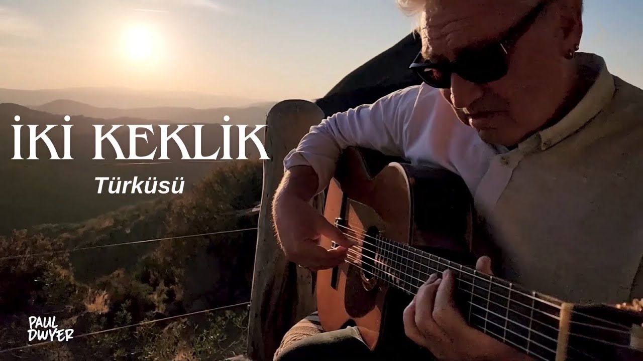 دانلود آلبوم İki Keklik (2024) از Paul Dwyer