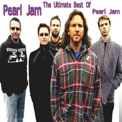 دانلود آلبوم Pearl Jam The Best Of از Pearl Jam