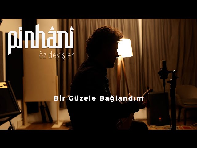 دانلود آلبوم Bir Güzele Bağlandım (2024) از Pinhani