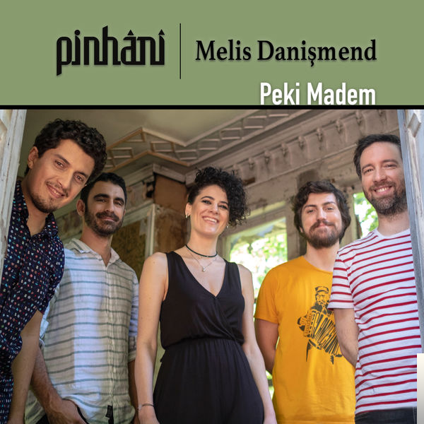 دانلود آلبوم Peki Madem (2018) از Pinhani