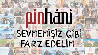 دانلود آلبوم Sevmemişiz Gibi Farz Edelim (2025) از Pinhani