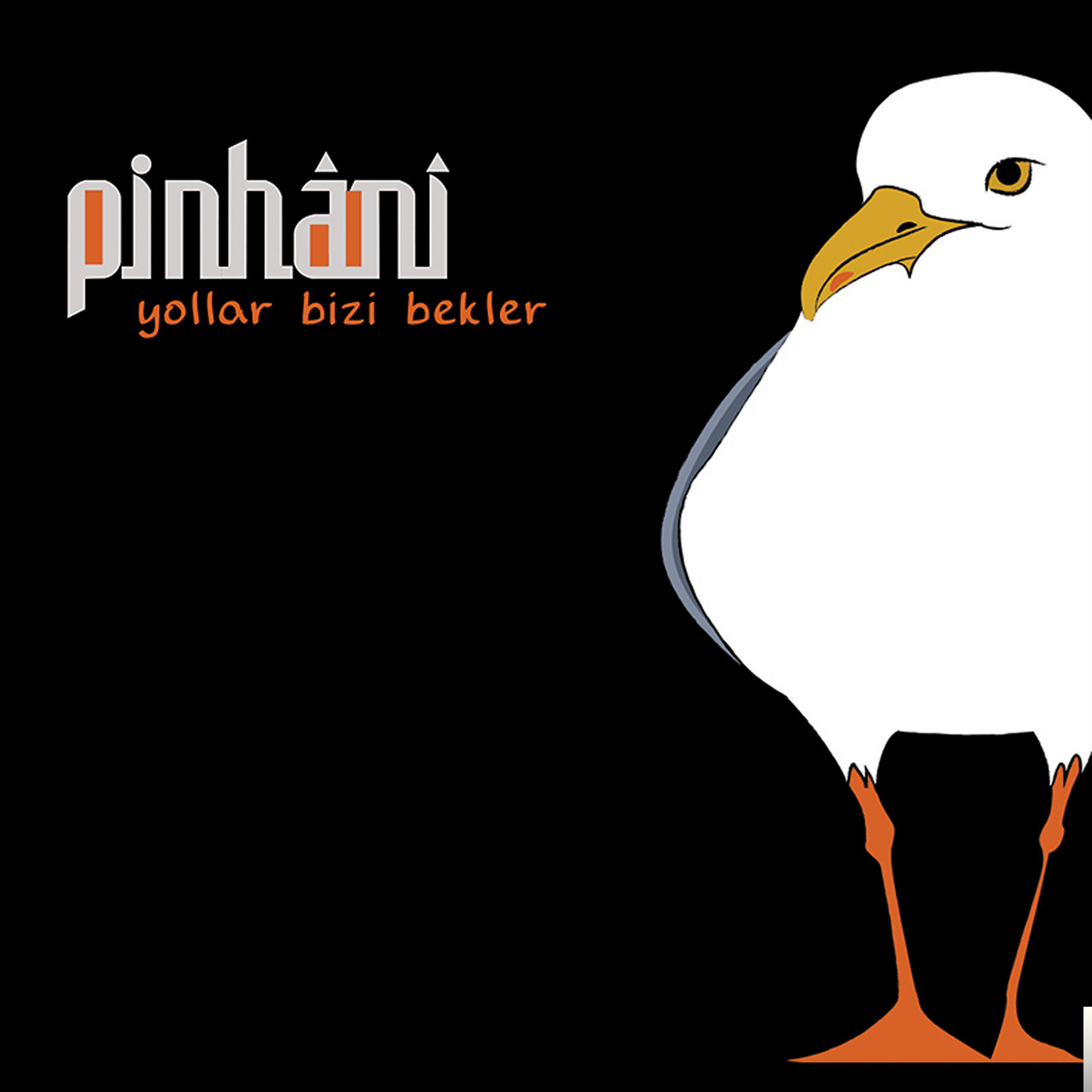دانلود آلبوم Yollar Bizi Bekler (2019) از Pinhani