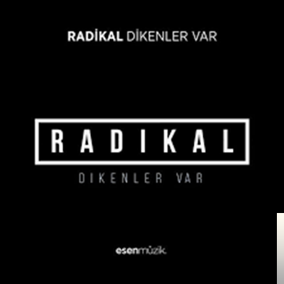 دانلود آلبوم Dikenler Var (2019) از Radikal
