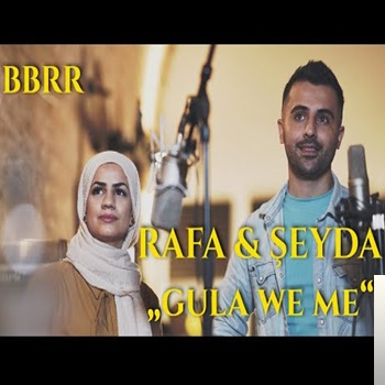 دانلود آلبوم Gule We Me (2019) از Rafa