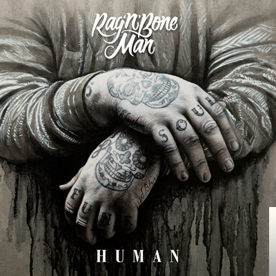 دانلود آلبوم Human (2017) از Ragn Bone Man