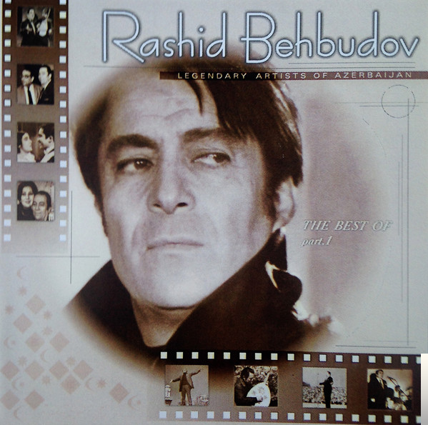 دانلود آلبوم Reşid Behbudov Best از Rashid Behbudov