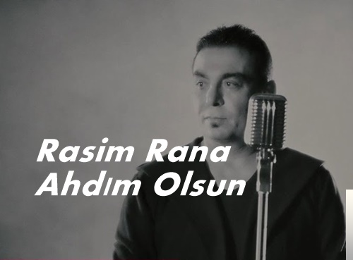 دانلود آلبوم Ahdım Olsun (2018) از Rasim Rana
