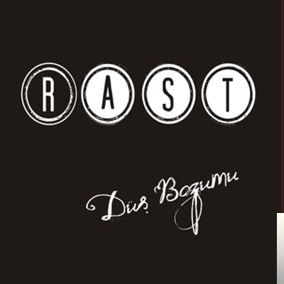 دانلود آلبوم Düş Bozumu (2014) از Rast