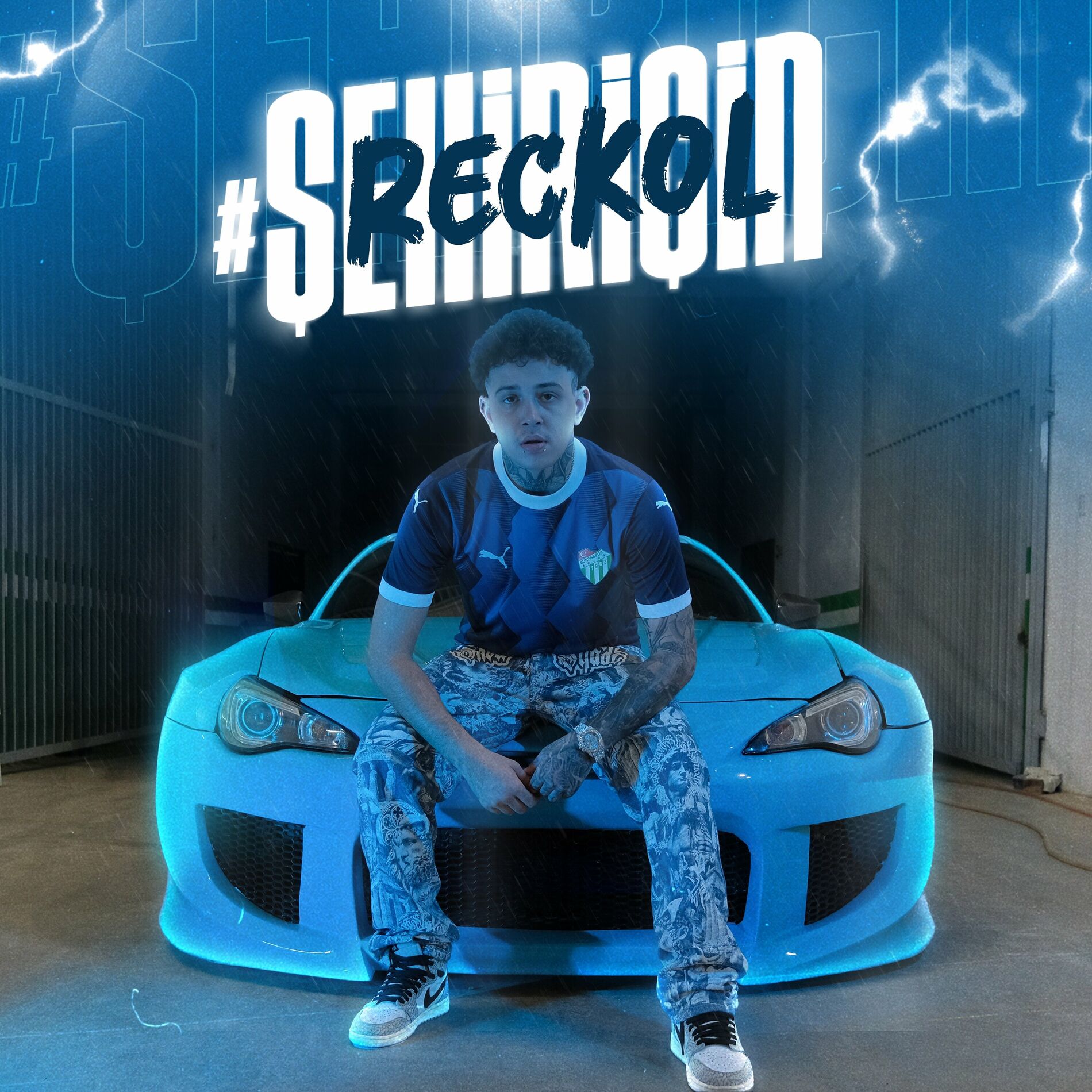 دانلود آلبوم ŞEHİR İÇİN (2024) از Reckol