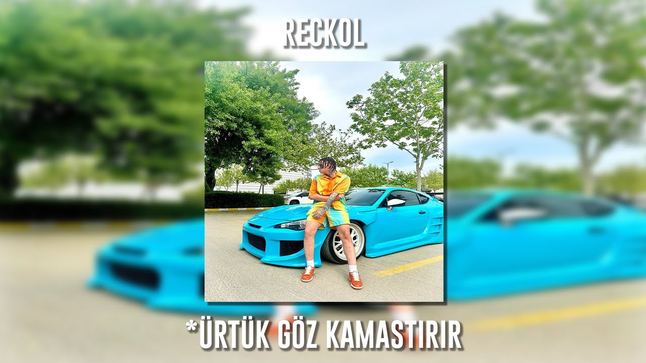 دانلود آلبوم SÜRTÜK GÖZ KAMAŞTIR (2024) از Reckol