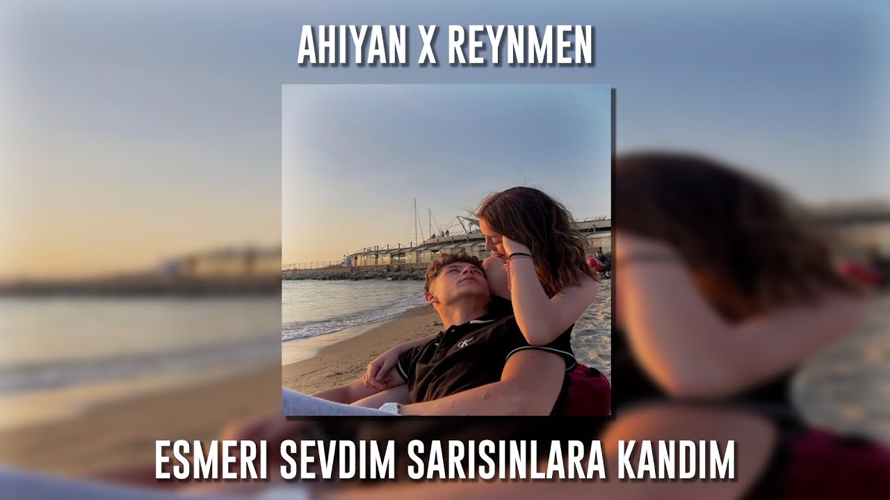 دانلود آلبوم Esmeri Sevdim Sarışınlara Kandım (2024) از Reynmen