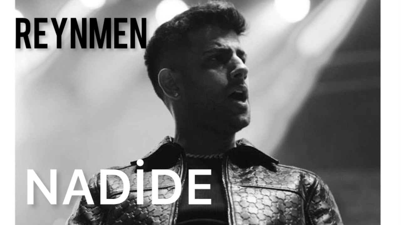 دانلود آلبوم Nadide (2024) از Reynmen
