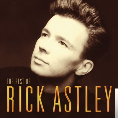 دانلود آلبوم Rick Astley The Best Song از Rick Astley