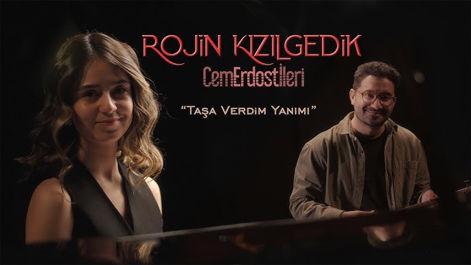 دانلود آلبوم Taşa Verdim Yanımı (2025) از Rojin Kızılgedik