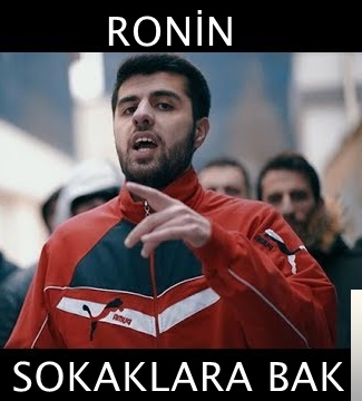 دانلود آلبوم Sokaklara Bak (2019) از Ronin