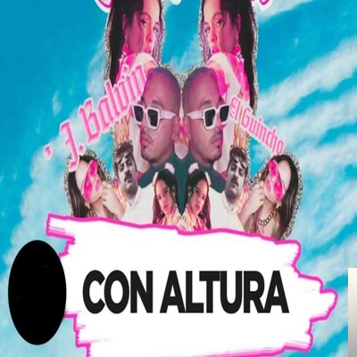 دانلود آلبوم Con Altura (2019) از Rosalia