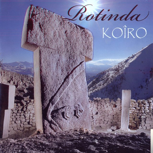 دانلود آلبوم Koiro (2016) از Rotinda