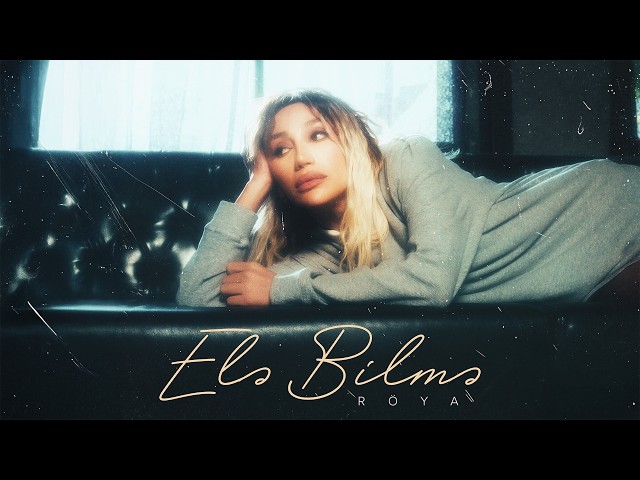 دانلود آلبوم Ele Bilme (2025) از Röya