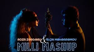 دانلود آلبوم Milli Mashup (2024) از Roza Zergerli
