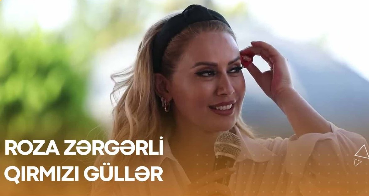 دانلود آلبوم Qırmızı Güller (2024) از Roza Zergerli