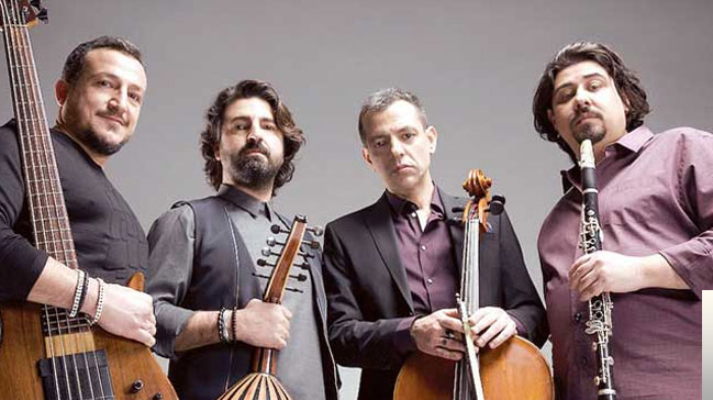 دانلود آلبوم Rubato (2018) از Rubato