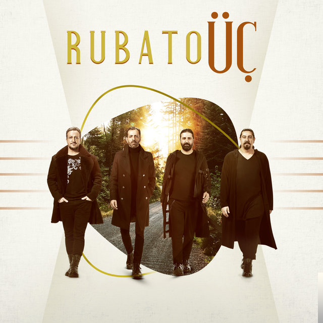 دانلود آلبوم Üç (2019) از Rubato
