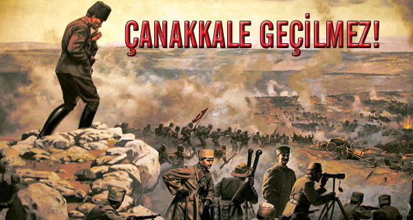 دانلود آلبوم Çanakkale Geçilmez (2024) از Rumeli Ayhan