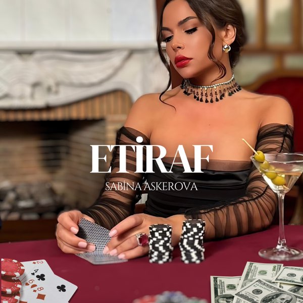 دانلود آلبوم Etiraf (2025) از Sabina Askerova