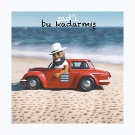 دانلود آلبوم Bu Kadarmış (2024) از Sadi