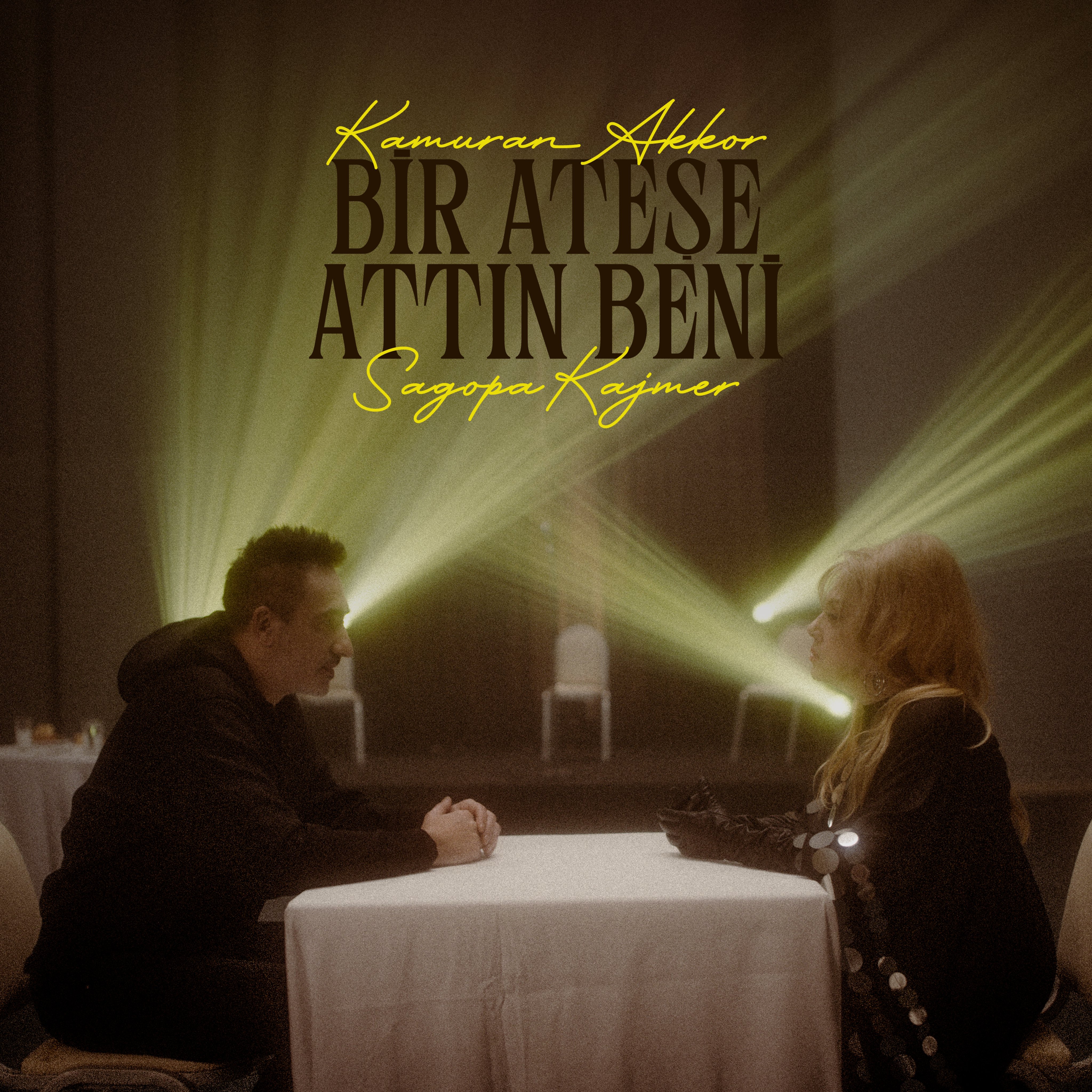 دانلود آلبوم Bir Ateşe Attın Beni (2024) از Sagopa Kajmer